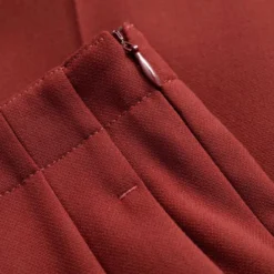 windsor. Hose aus Viskose-Mix rot