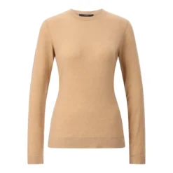 windsor. Leichtes Langarmshirt Braun T-Shirt