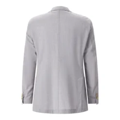 windsor. Regular-Fit Sakko aus Schurwolle blau Anzugjacke