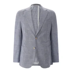 windsor. Regular-Fit Sakko blau Anzugjacke