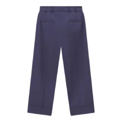 windsor. Regular-Fit Stoffhose blau