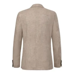 windsor. Sakko aus Leinen-Baumwollmix beige Anzugjacke