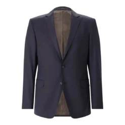 windsor. Sakko aus Wolle schwarz Anzugjacke