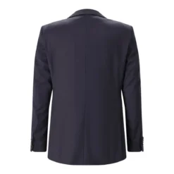 windsor. Sakko aus Wolle schwarz Anzugjacke