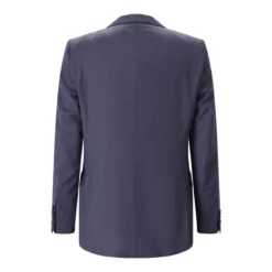 windsor. Sakko aus Wolle schwarz Anzugjacke