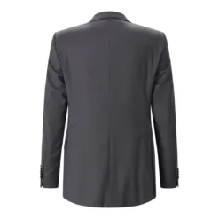windsor. Sakko aus Wolle schwarz Anzugjacke