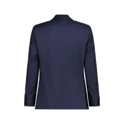 windsor. Sakko Travel aus Schurwolle Dunkelblau Anzugjacke