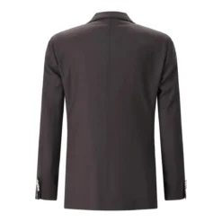 windsor. Shaped-Fit Sakko Giornos braun Anzugjacke