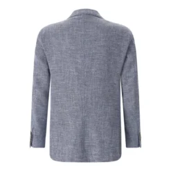 windsor. Shaped-Fit Sakko Giro blau Anzugjacke