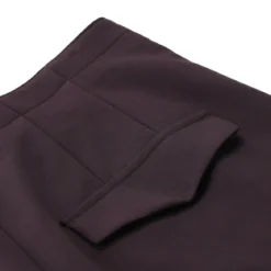 windsor. Slim-Fit Hose Marlene lila