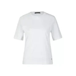 windsor. T-Shirt aus Baumwolle Weiß T-Shirt