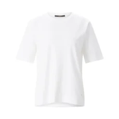 windsor. T-Shirt aus Baumwolle Weiß T-Shirt
